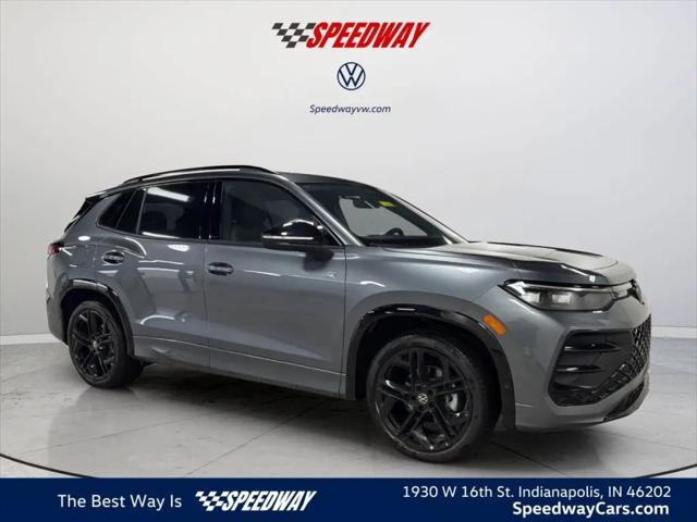2026 Volkswagen Tiguan SE R-Line Black for sale in Indianapolis, IN