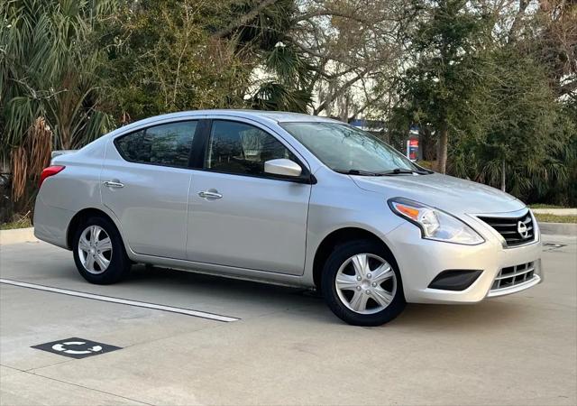2017 Nissan Versa 1.6 SV