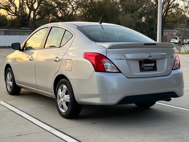 2017 Nissan Versa 1.6 SV