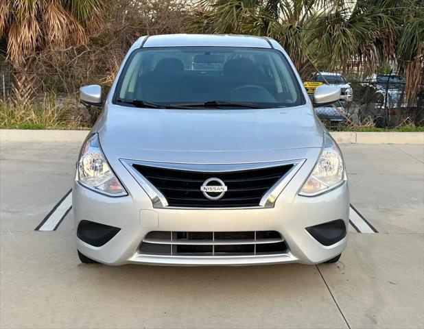 2017 Nissan Versa 1.6 SV