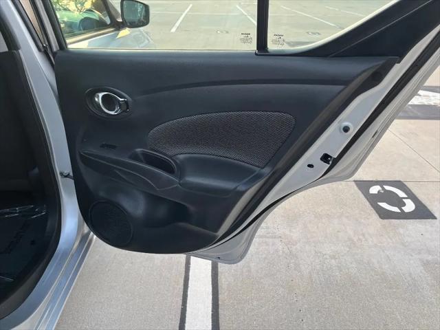 2017 Nissan Versa 1.6 SV