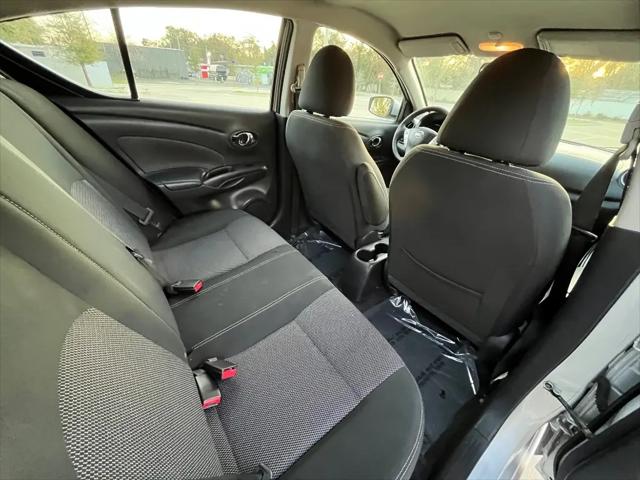 2017 Nissan Versa 1.6 SV