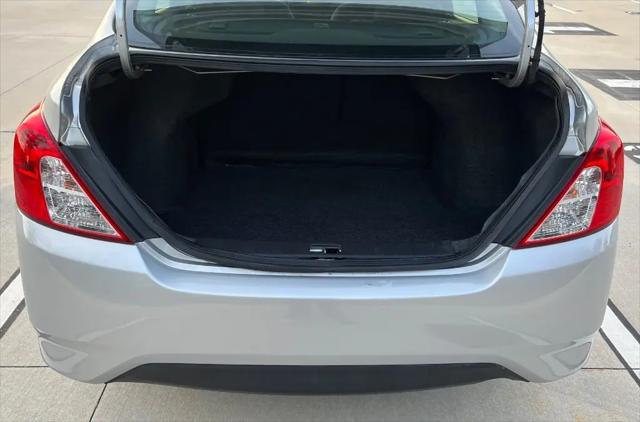 2017 Nissan Versa 1.6 SV