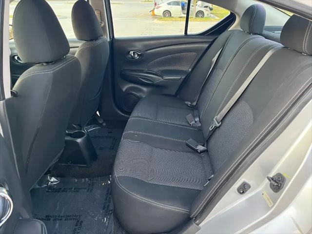 2017 Nissan Versa 1.6 SV