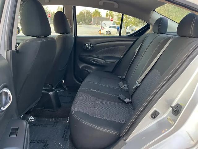 2017 Nissan Versa 1.6 SV