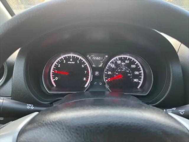 2017 Nissan Versa 1.6 SV
