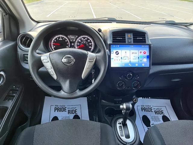 2017 Nissan Versa 1.6 SV