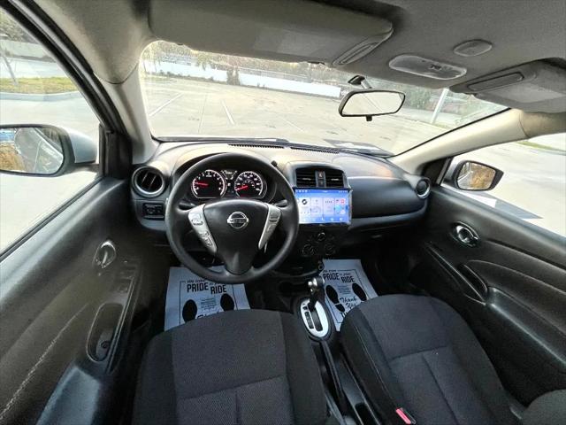 2017 Nissan Versa 1.6 SV