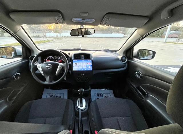 2017 Nissan Versa 1.6 SV