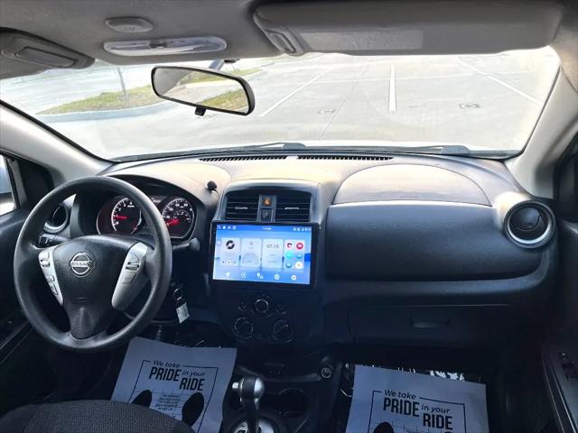 2017 Nissan Versa 1.6 SV
