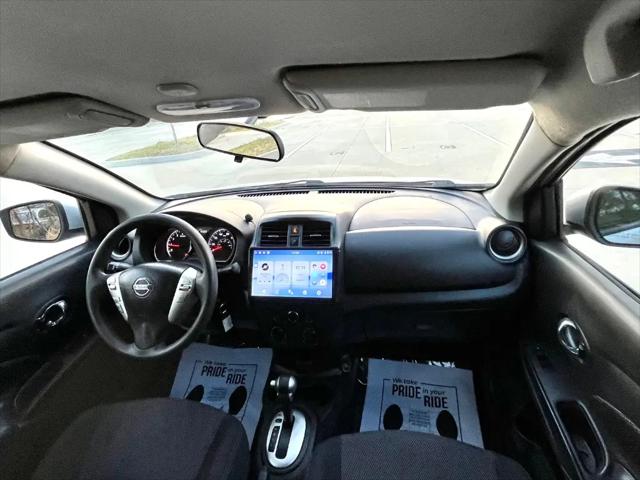 2017 Nissan Versa 1.6 SV