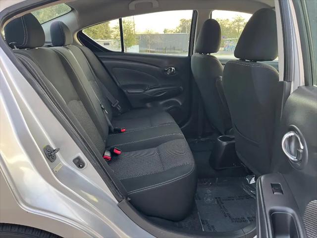 2017 Nissan Versa 1.6 SV