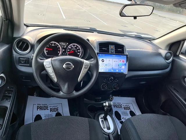 2017 Nissan Versa 1.6 SV