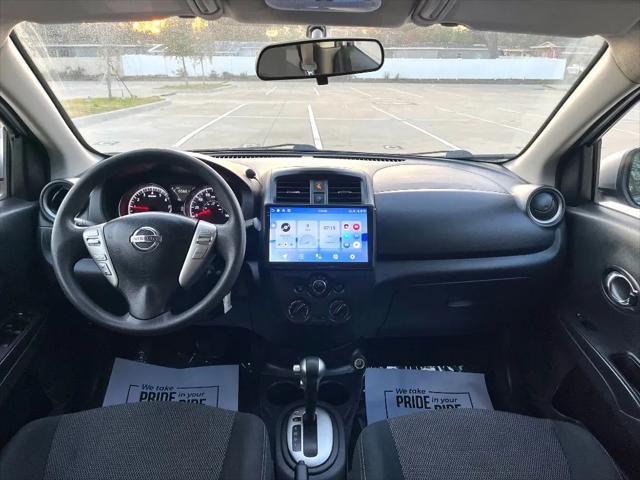 2017 Nissan Versa 1.6 SV