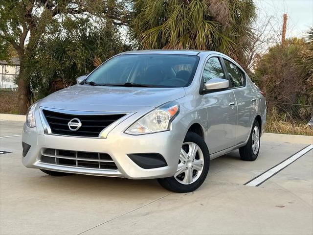 2017 Nissan Versa 1.6 SV