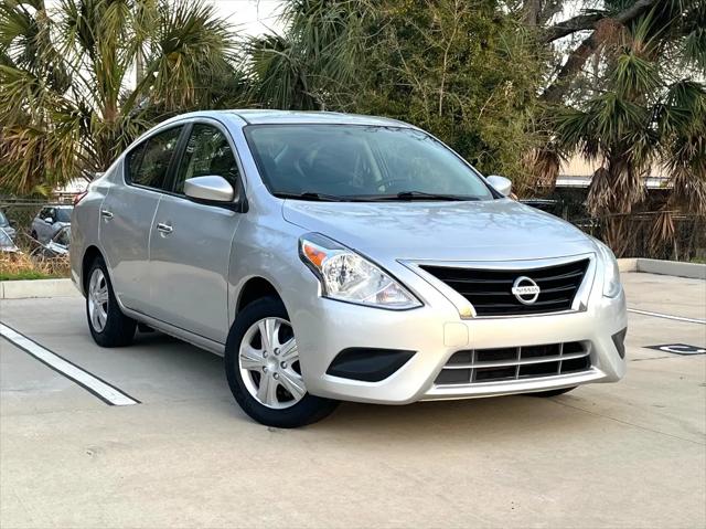 2017 Nissan Versa 1.6 SV for sale in Tampa, FL