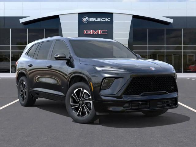 2026 Buick Enclave Sport Touring FWD