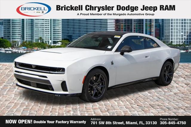 2026 Dodge Charger Scat Pack Plus 2-Door AWD for sale in Miami, FL