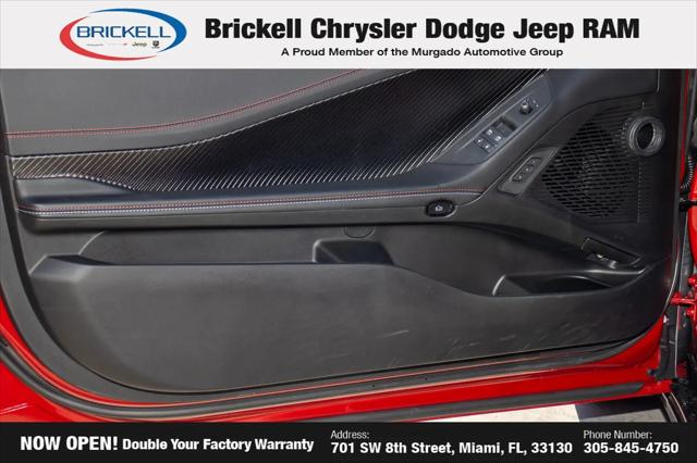 2026 Dodge Charger Scat Pack Plus 2-Door AWD