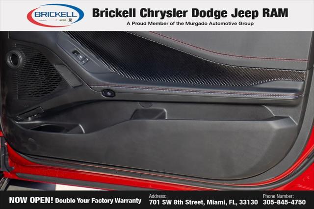 2026 Dodge Charger Scat Pack Plus 2-Door AWD