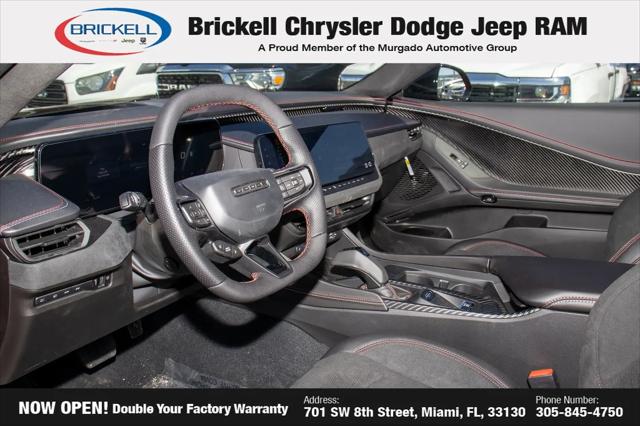 2026 Dodge Charger Scat Pack Plus 2-Door AWD