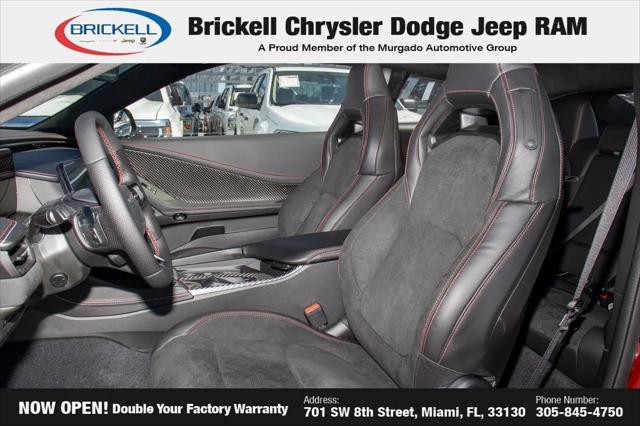 2026 Dodge Charger Scat Pack Plus 2-Door AWD