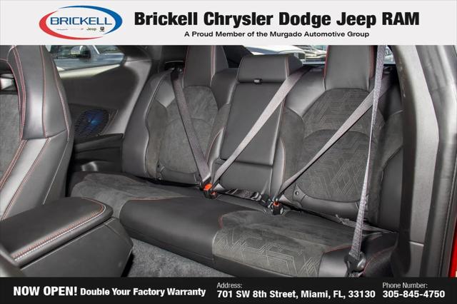 2026 Dodge Charger Scat Pack Plus 2-Door AWD