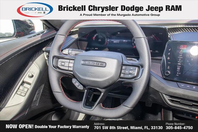 2026 Dodge Charger Scat Pack Plus 2-Door AWD