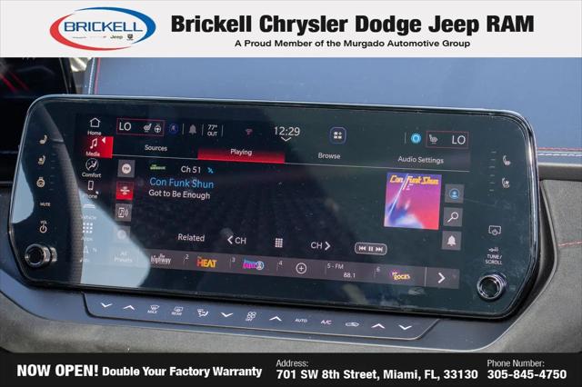 2026 Dodge Charger Scat Pack Plus 2-Door AWD