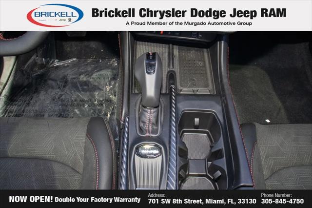 2026 Dodge Charger Scat Pack Plus 2-Door AWD