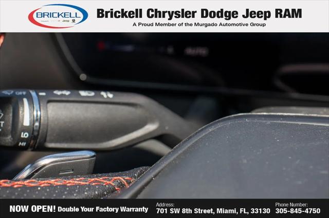 2026 Dodge Charger Scat Pack Plus 2-Door AWD