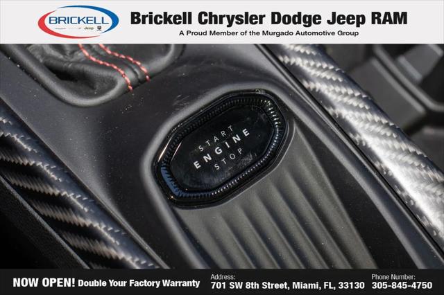 2026 Dodge Charger Scat Pack Plus 2-Door AWD