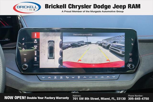 2026 Dodge Charger Scat Pack Plus 2-Door AWD