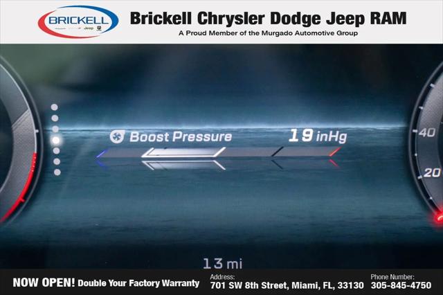 2026 Dodge Charger Scat Pack Plus 2-Door AWD