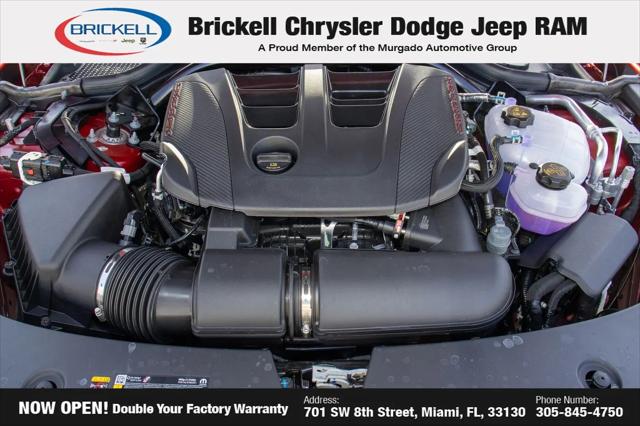 2026 Dodge Charger Scat Pack Plus 2-Door AWD