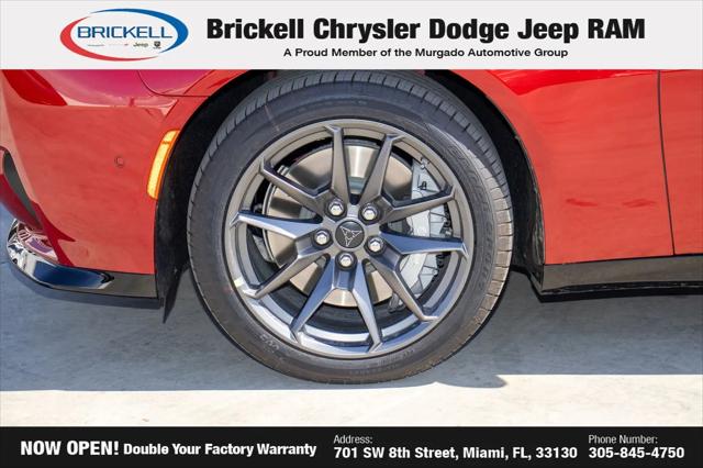 2026 Dodge Charger Scat Pack Plus 2-Door AWD