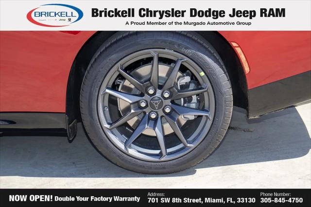 2026 Dodge Charger Scat Pack Plus 2-Door AWD