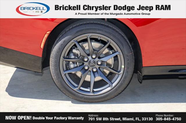 2026 Dodge Charger Scat Pack Plus 2-Door AWD