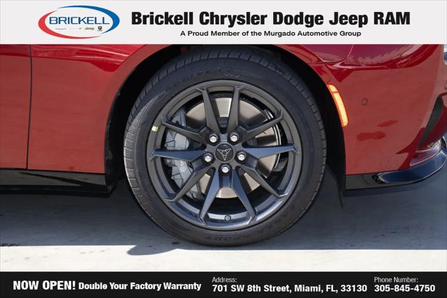 2026 Dodge Charger Scat Pack Plus 2-Door AWD