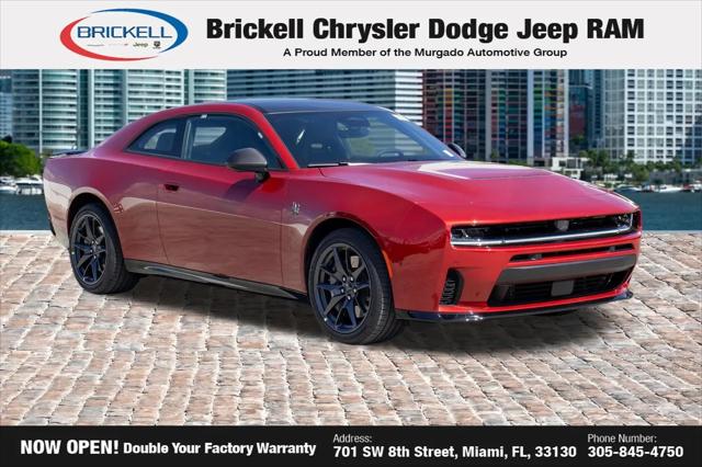 2026 Dodge Charger Scat Pack Plus 2-Door AWD