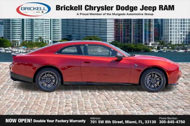 2026 Dodge Charger Scat Pack Plus 2-Door AWD