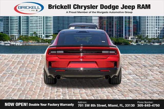 2026 Dodge Charger Scat Pack Plus 2-Door AWD