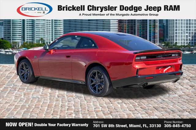 2026 Dodge Charger Scat Pack Plus 2-Door AWD