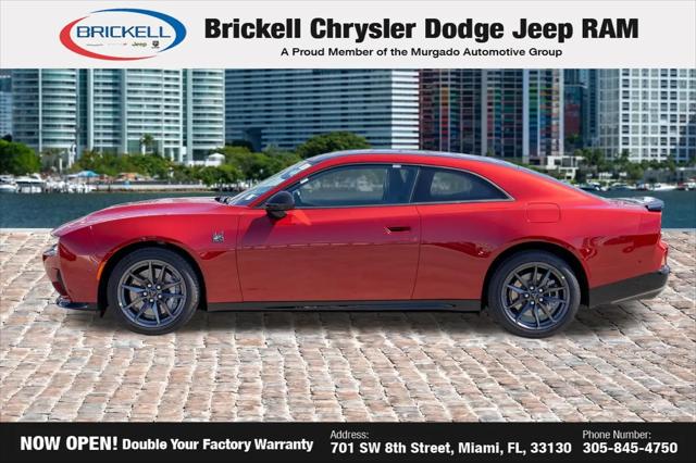 2026 Dodge Charger Scat Pack Plus 2-Door AWD