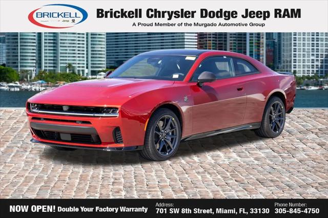 2026 Dodge Charger Scat Pack Plus 2-Door AWD for sale in Miami, FL