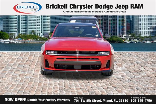 2026 Dodge Charger Scat Pack Plus 2-Door AWD