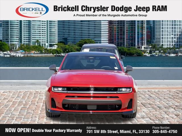 2026 Dodge Charger Scat Pack Plus 2-Door AWD