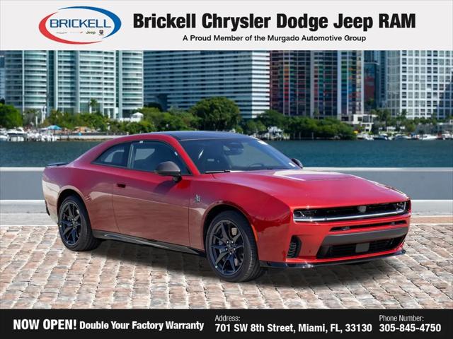 2026 Dodge Charger Scat Pack Plus 2-Door AWD