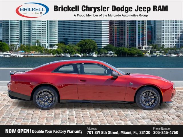 2026 Dodge Charger Scat Pack Plus 2-Door AWD