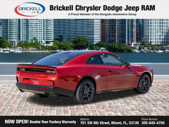 2026 Dodge Charger Scat Pack Plus 2-Door AWD